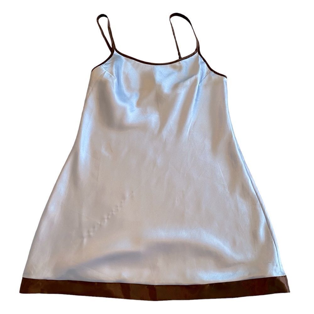 GUC Jones New York Blur and Brown Nightie